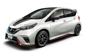 Nissan Note Nismo S Black Limited 2019 года (JP)